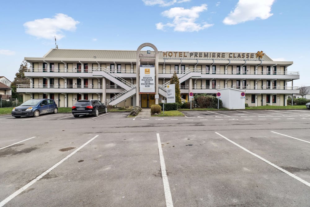 Première Classe Lille Sud - Henin Beaumont