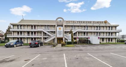 PremiĂšre Classe Lille Sud - Henin Beaumont