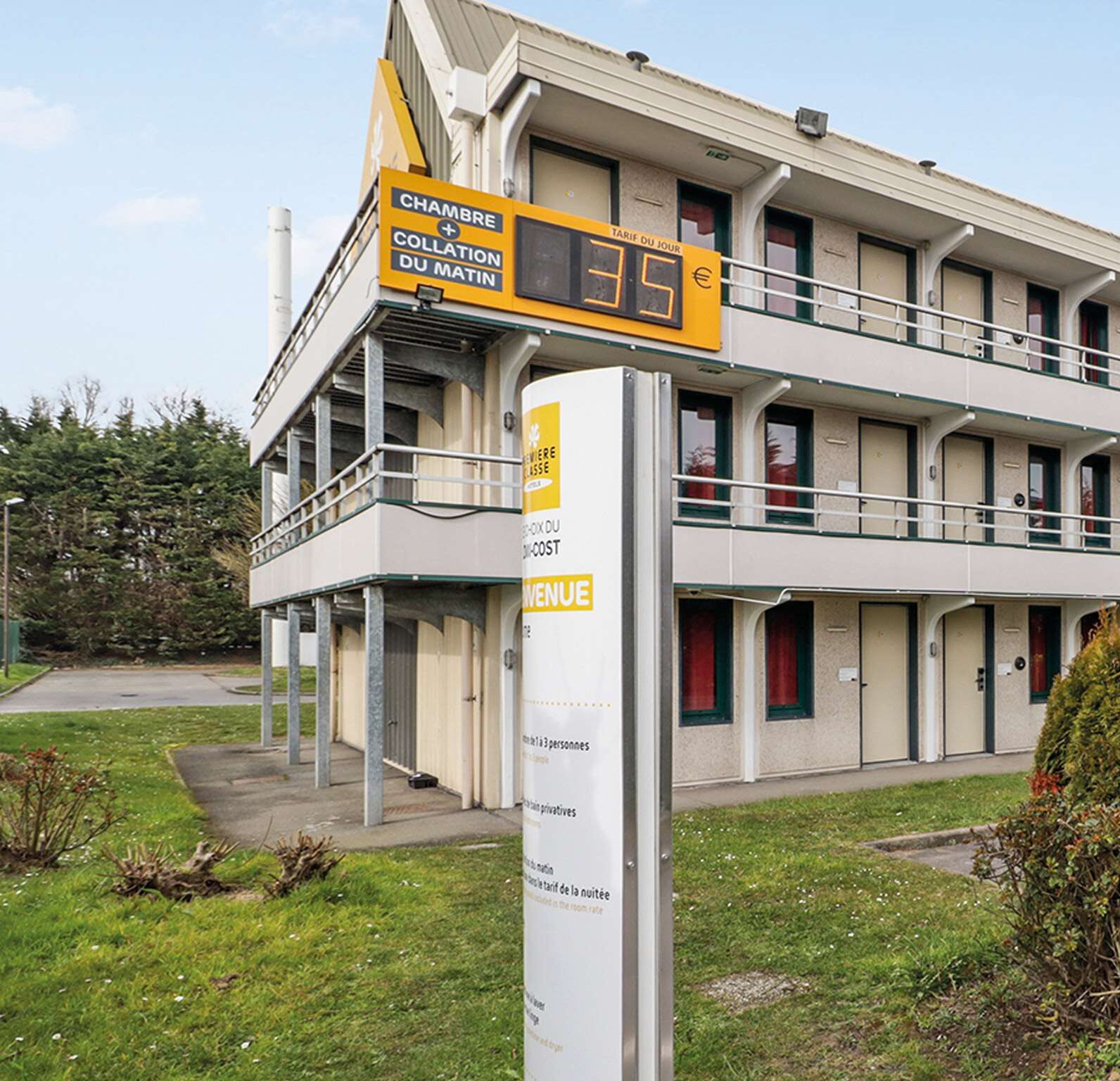 Foto - Première Classe Lille Sud Henin Beaumont