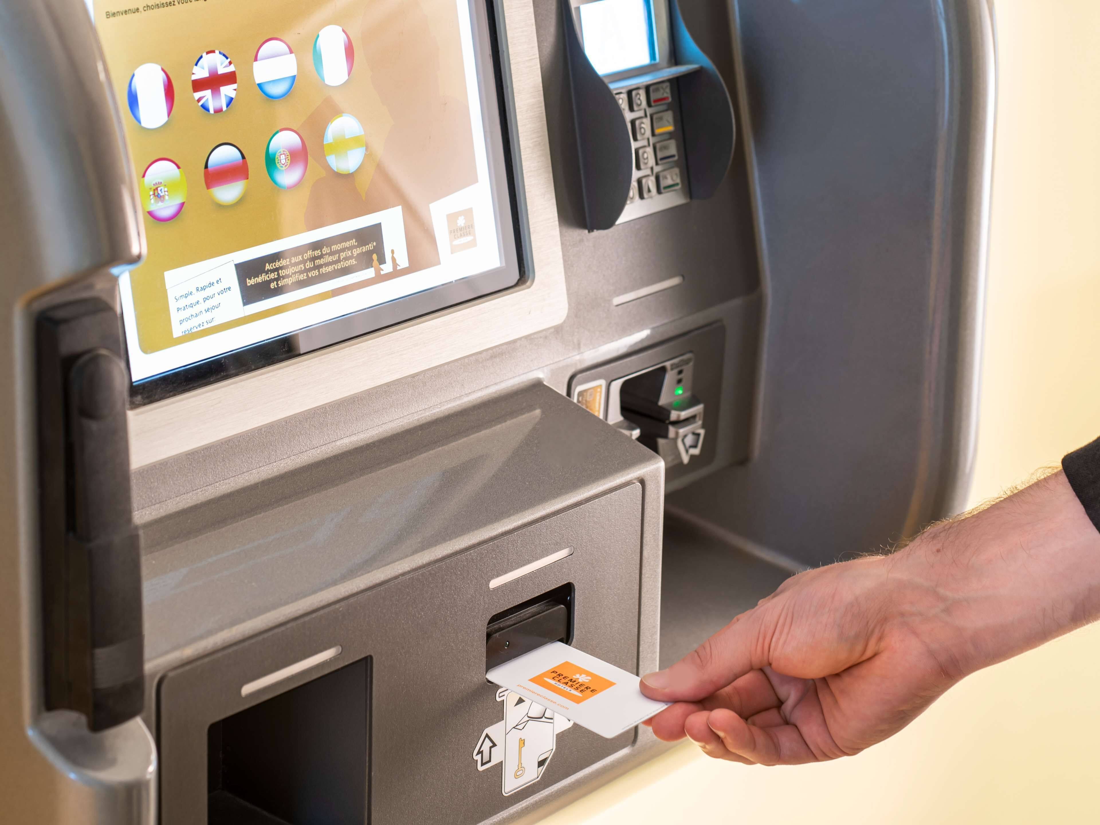 Foto - Première Classe Lille Sud Henin Beaumont