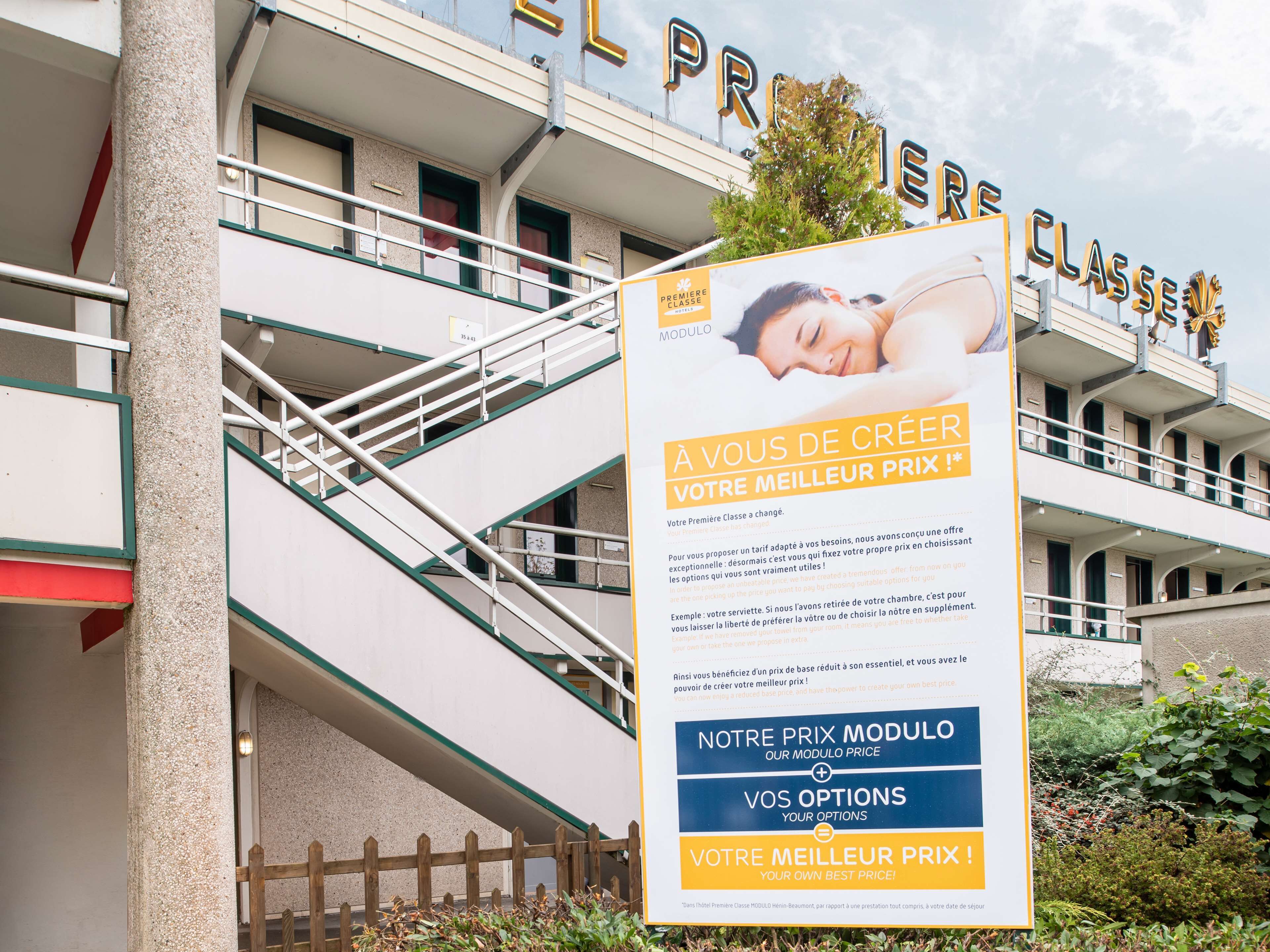 Foto - Première Classe Lille Sud Henin Beaumont