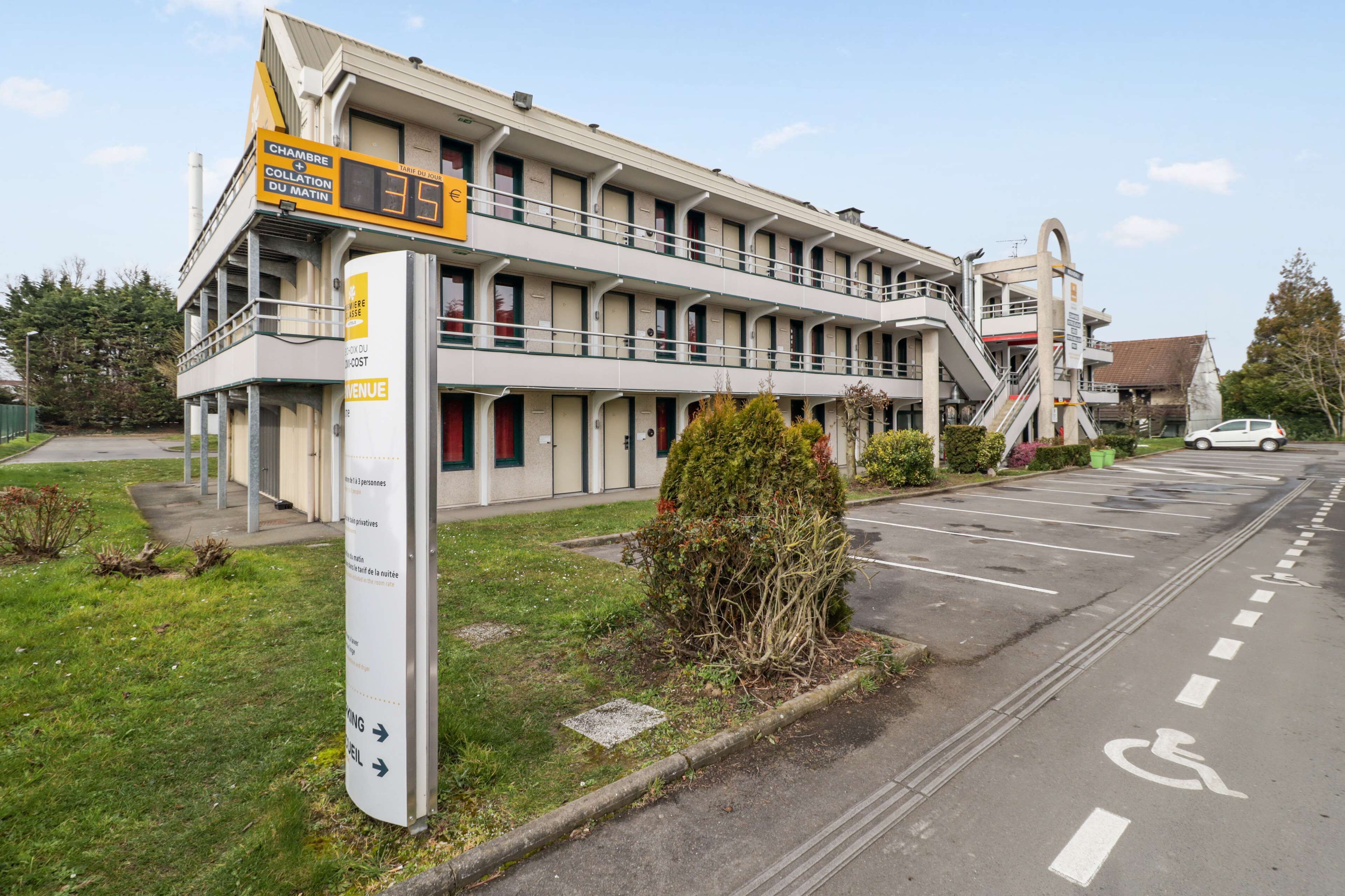 Foto - Première Classe Lille Sud Henin Beaumont