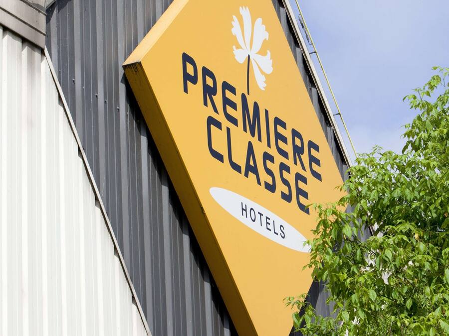 Señal para hoteles Premiere Classe.