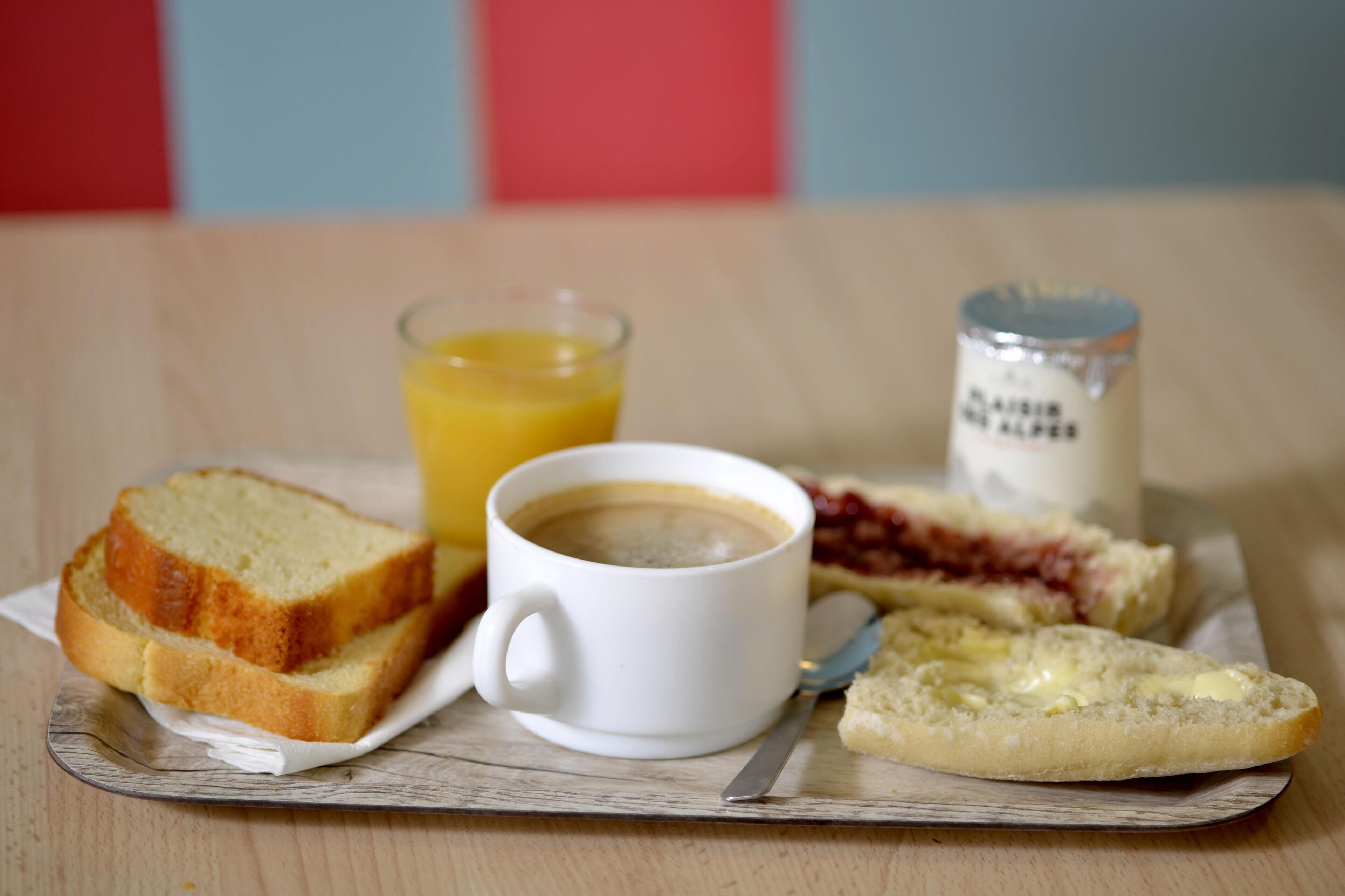 Dagelijks ontbijtbuffet (toeslag)