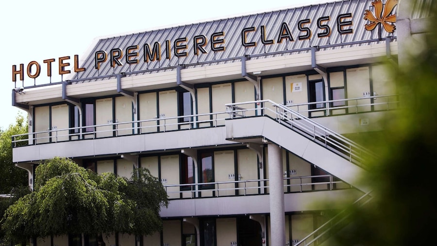 Premiere Classe Lille Ouest - Lomme