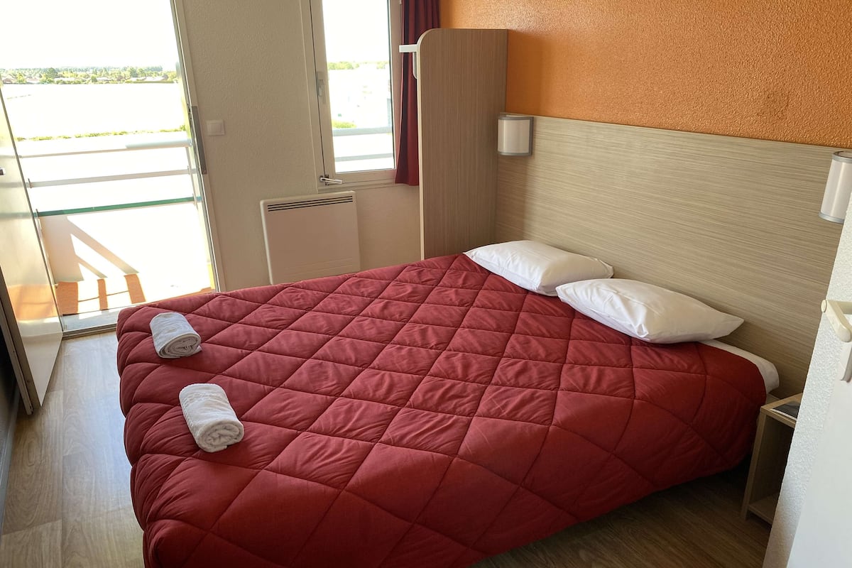 Chambre Standard, 1 lit double