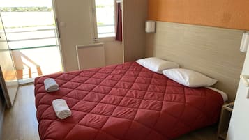 Standard Room, 1 Double Bed | Desk, laptop workspace, soundproofing, free WiFi