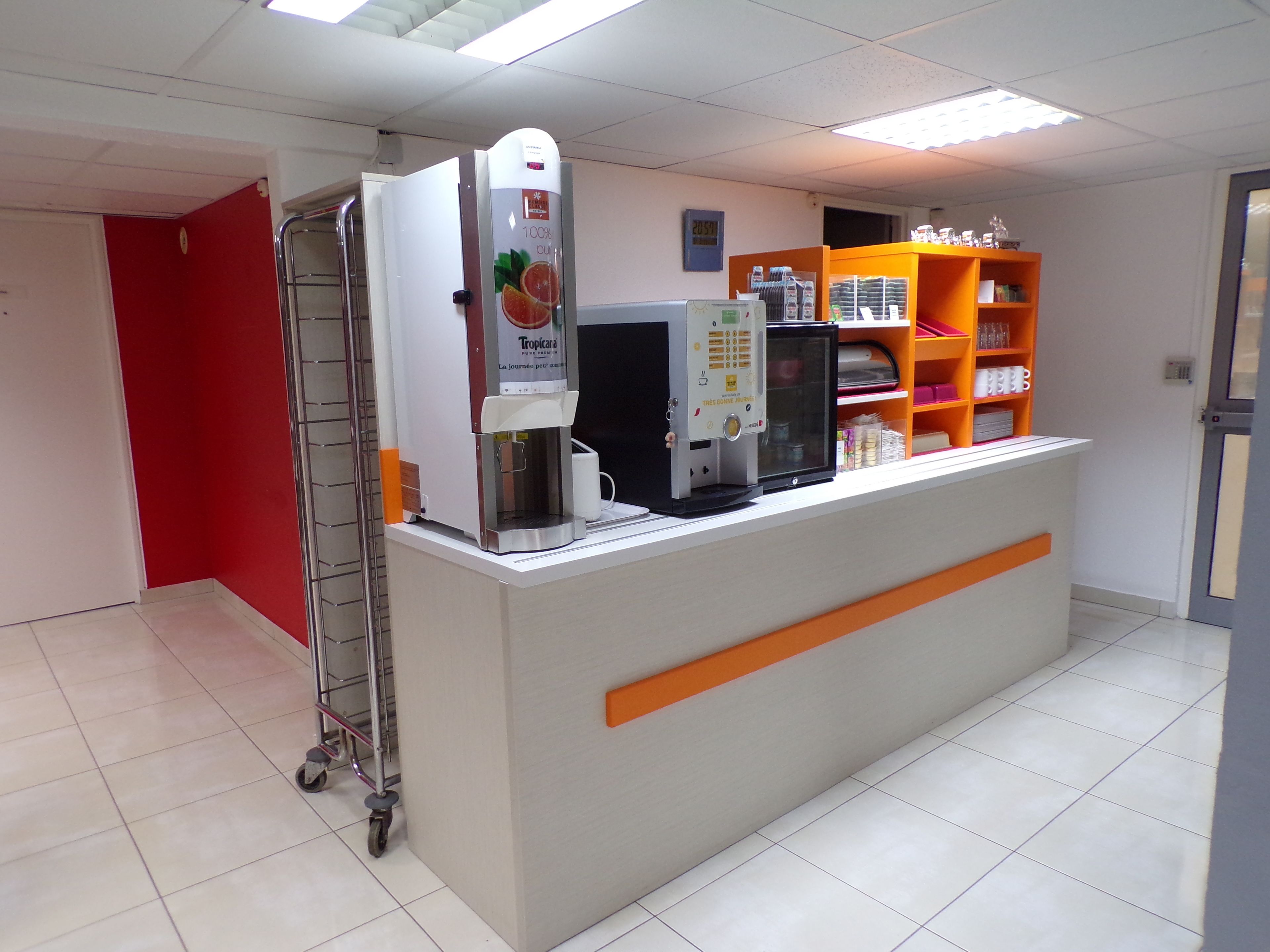 Foto - Hotel CAMPC Proville