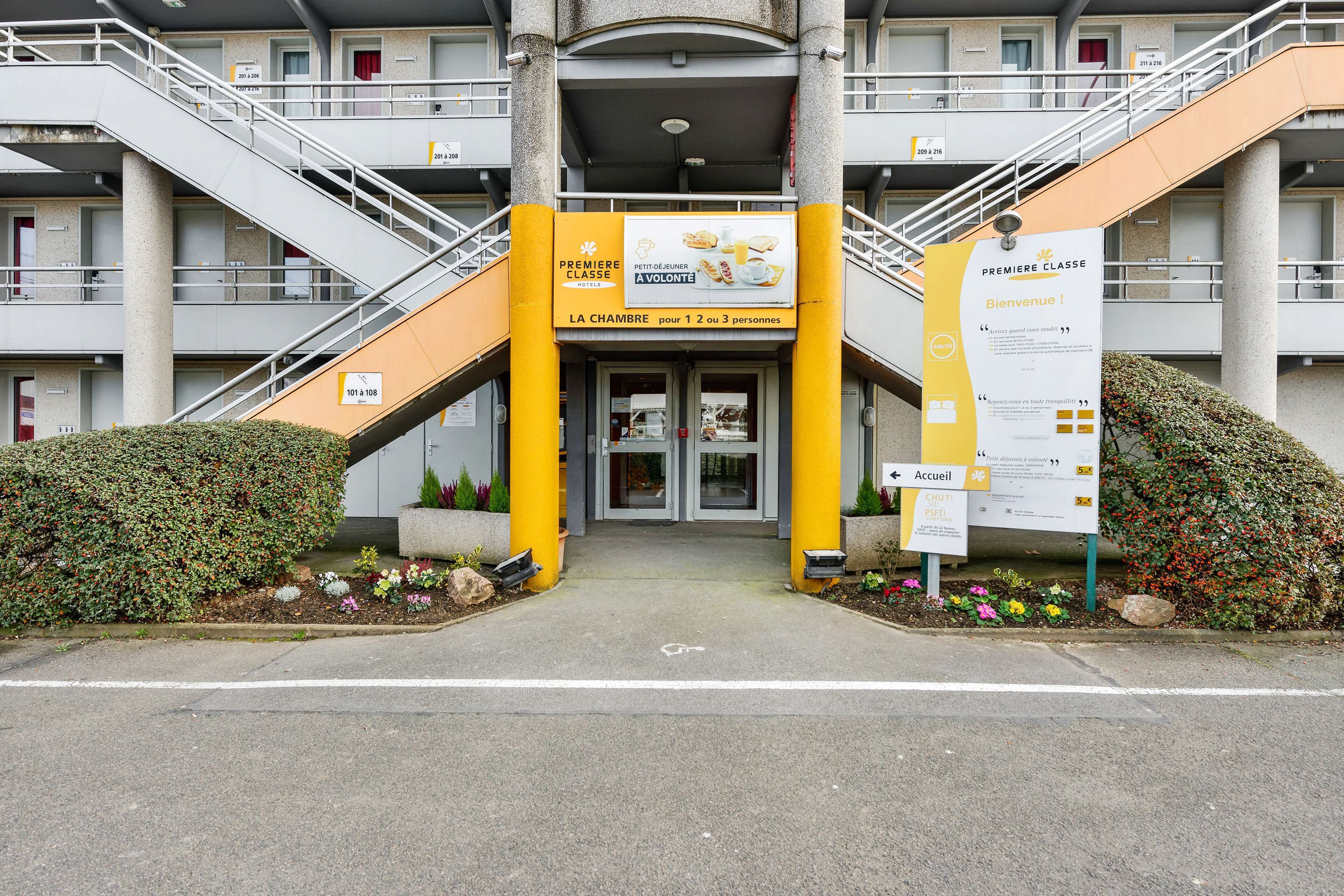 Foto - Hotel CAMPC Proville