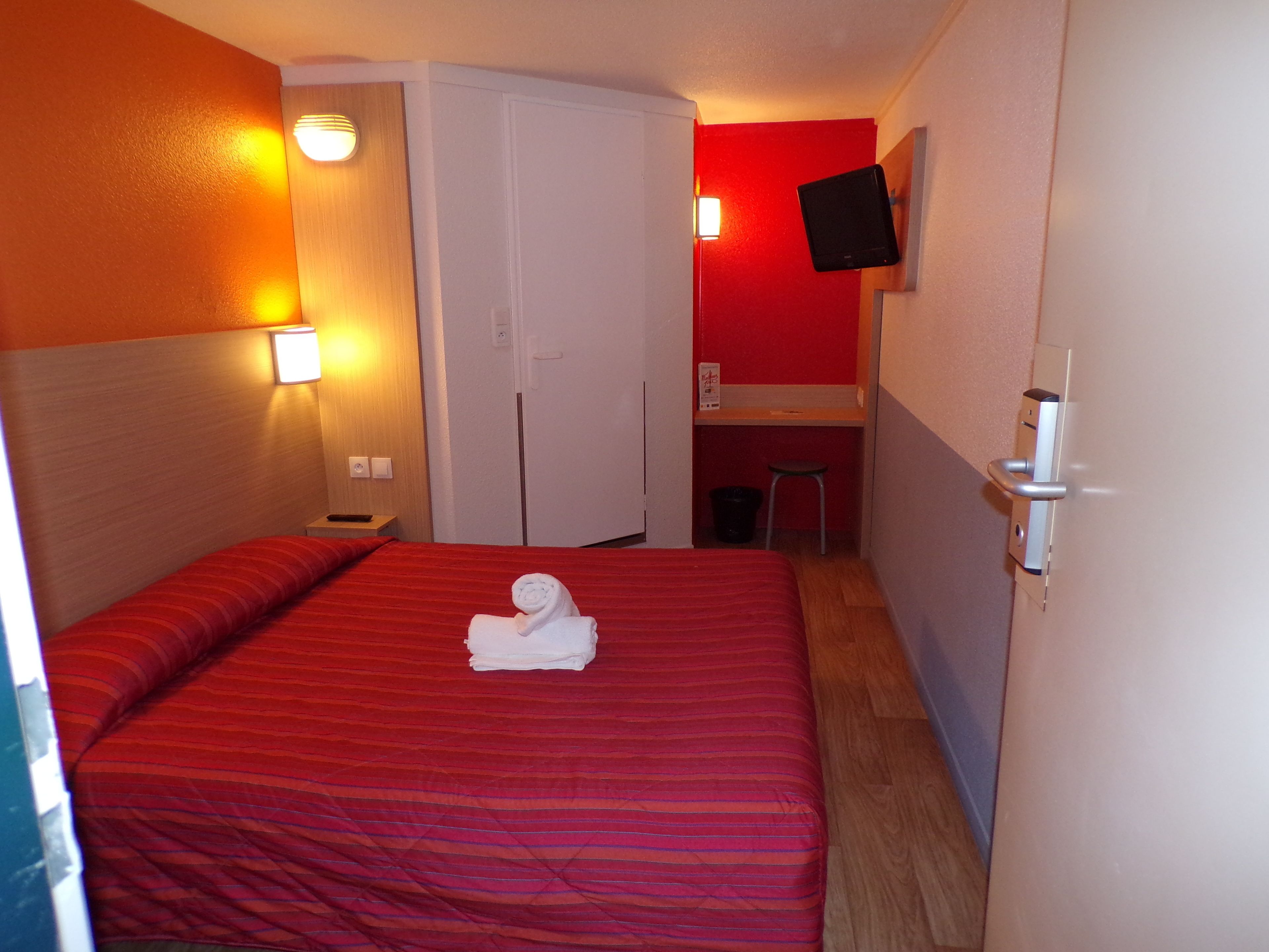 Foto - Hotel CAMPC Proville