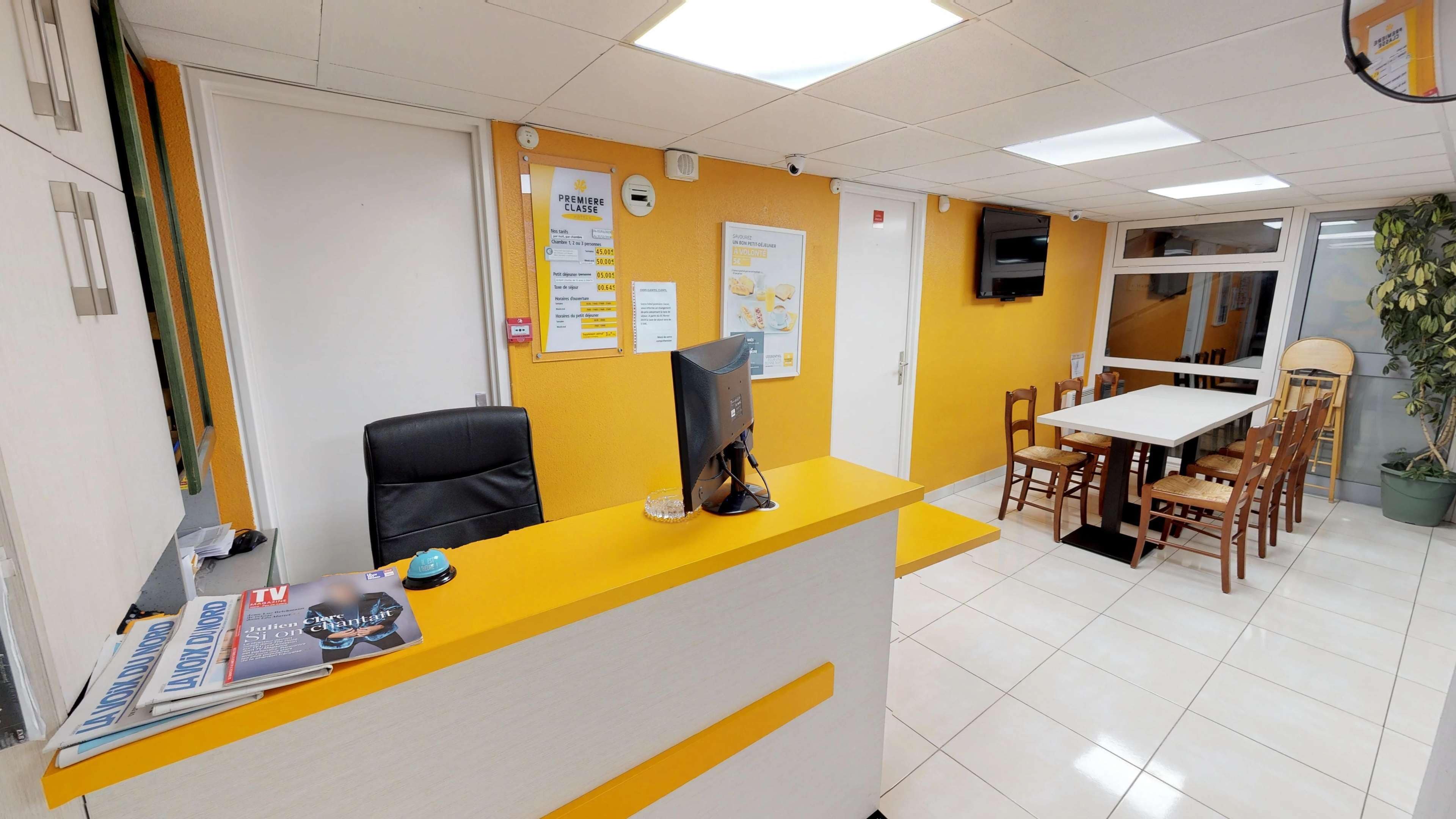 Foto - Hotel CAMPC Proville
