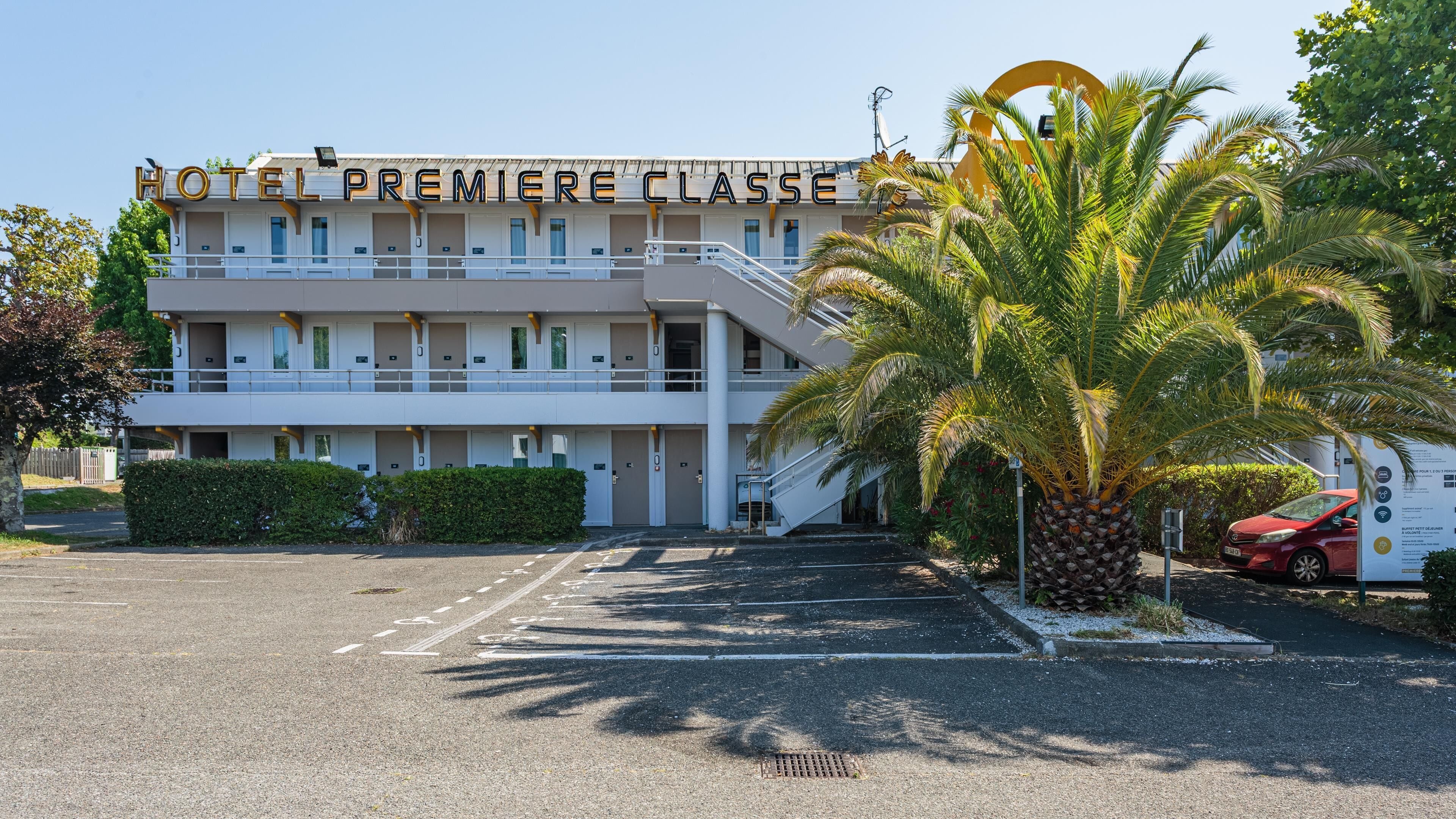 Photo - Premiere Classe Biarritz