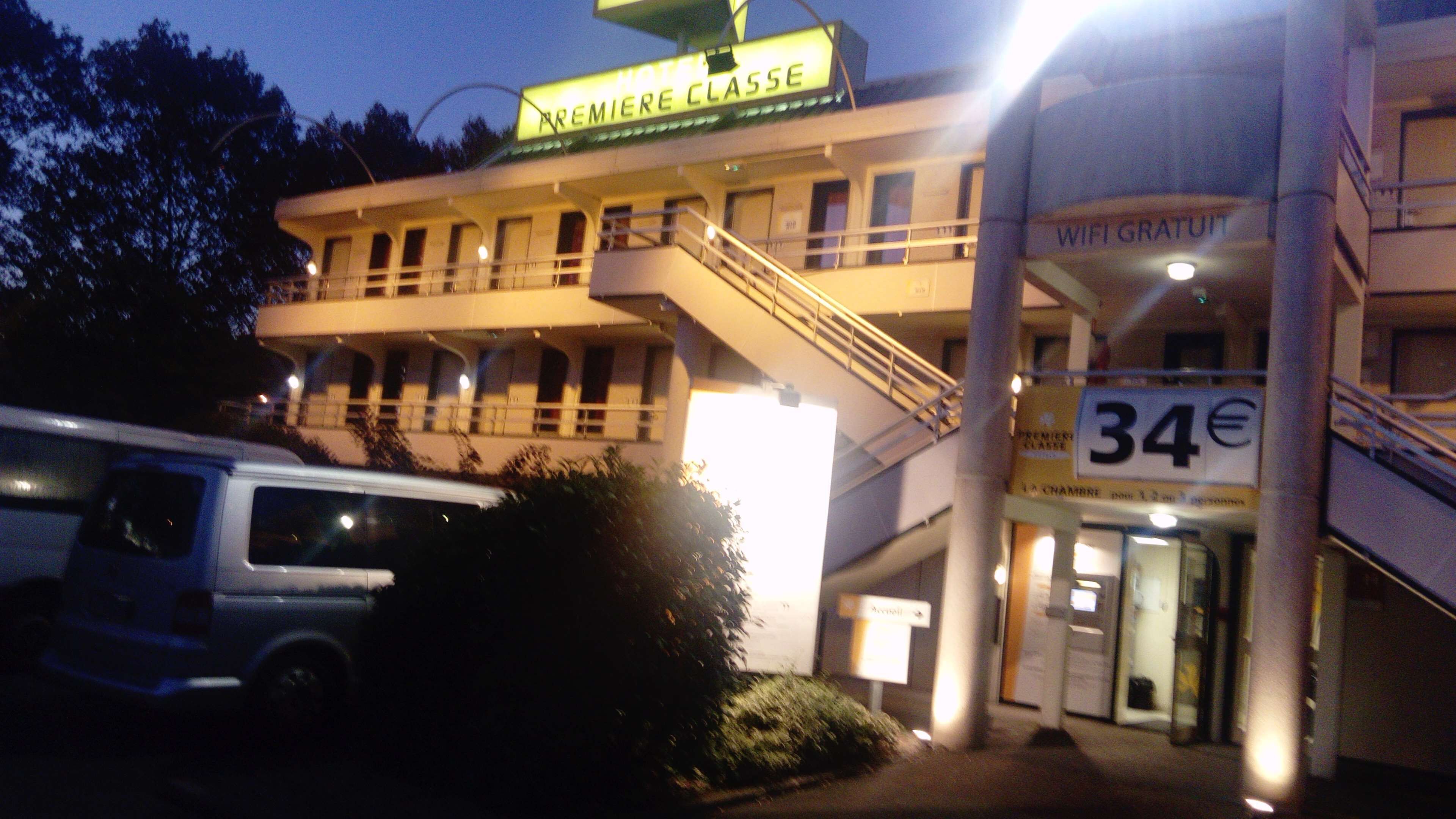 Photo - Premiere Classe Périgueux - Boulazac