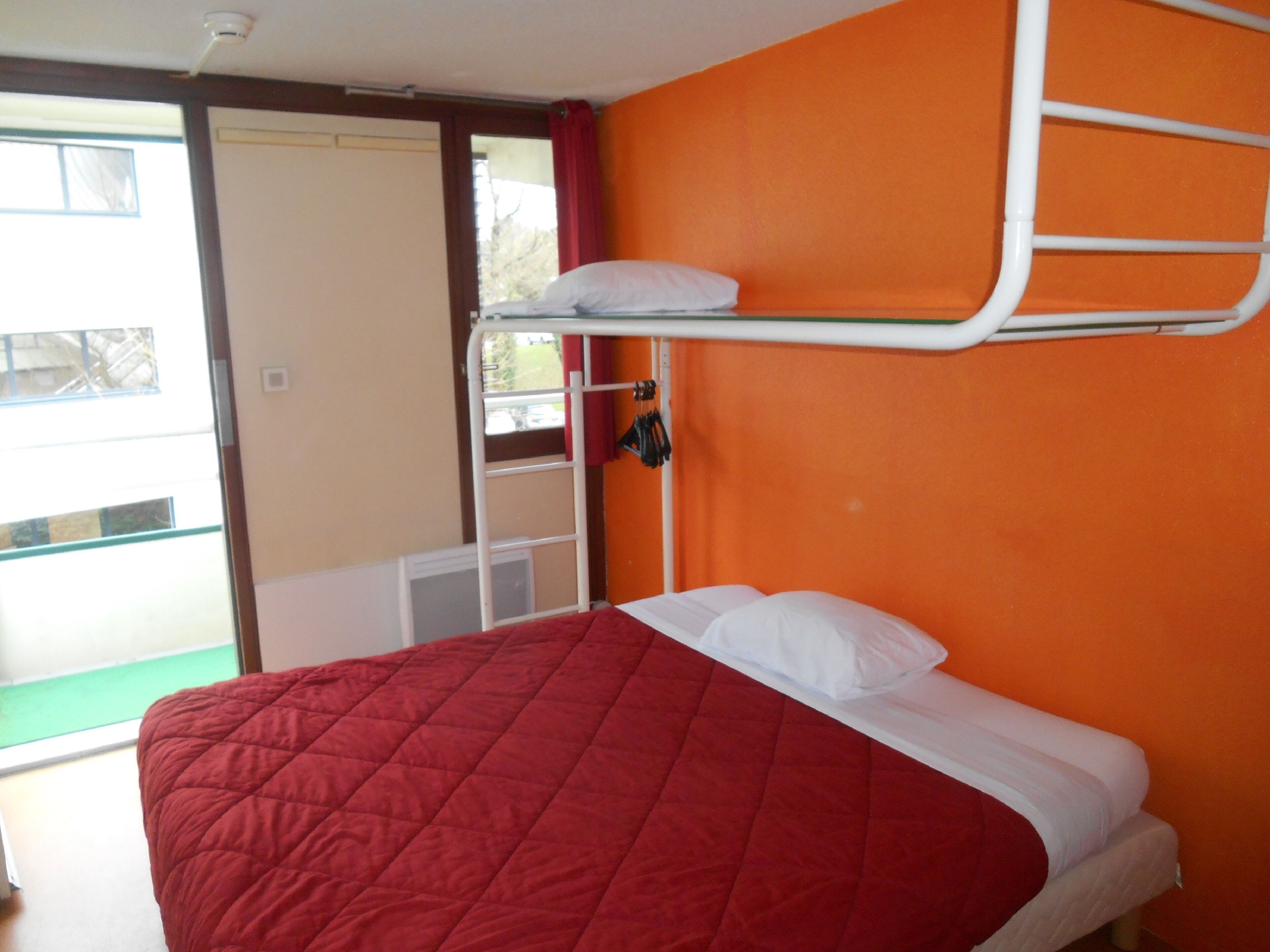 标准房, 1 张双人床 | 客房景观