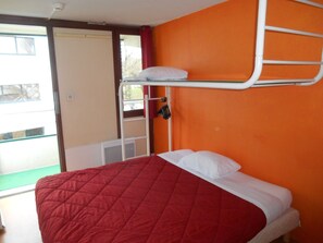 Standard Room, 1 Double Bed | View from room