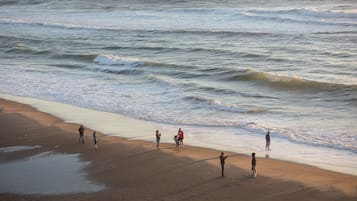 Quang cảnh nhìn từ nơi lưu trú