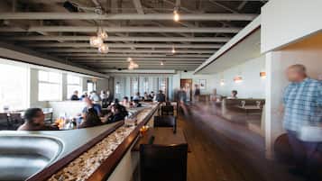 Food court
