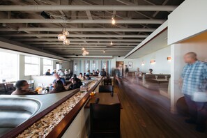 Food court