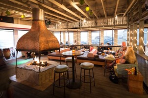 Área do café da manhã