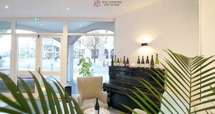 Hotel Le Bourgogne