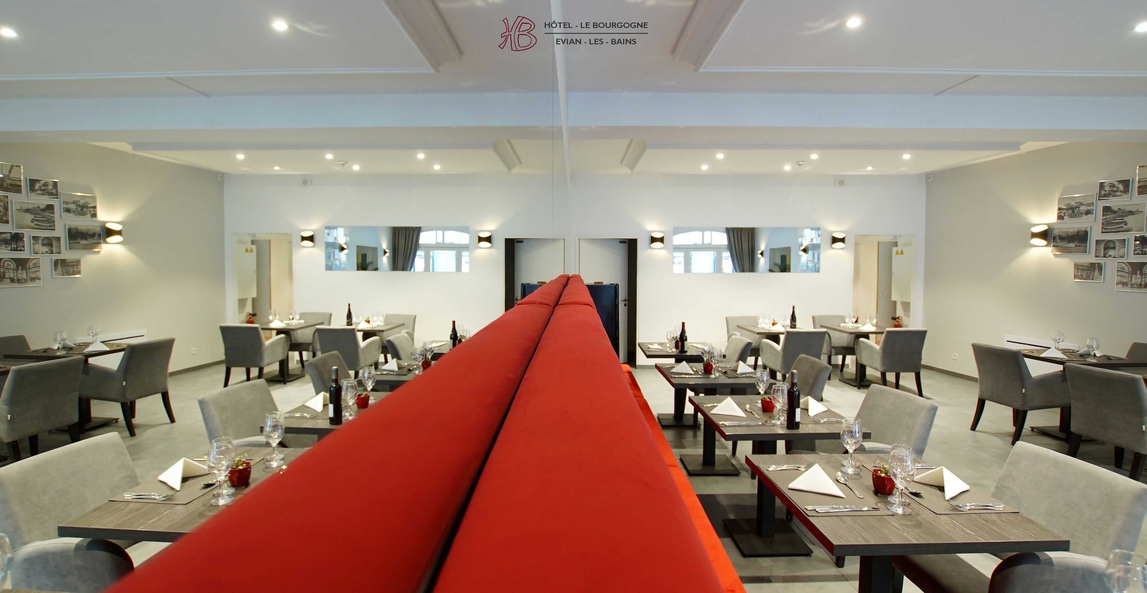 Foto - Hotel Le Bourgogne