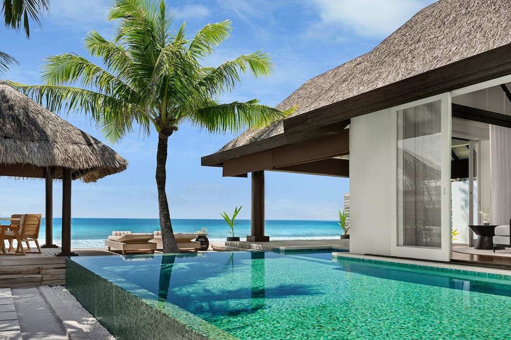 Naladhu Private Island Maldives