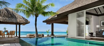 Naladhu Private Island Maldives