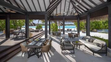 Coin petit déjeuner