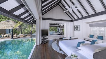 Beach House with Pool