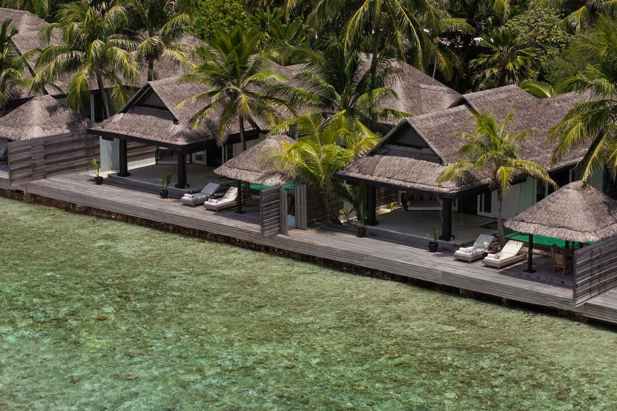 Villa, 2 Bedrooms, Ocean View