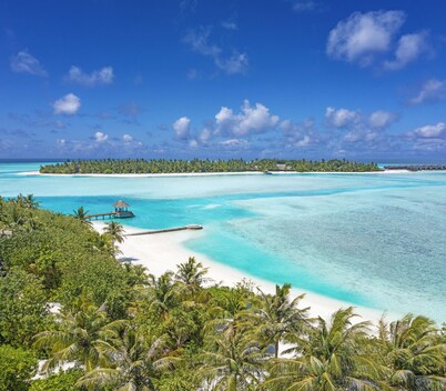 Naladhu Private Island Maldives