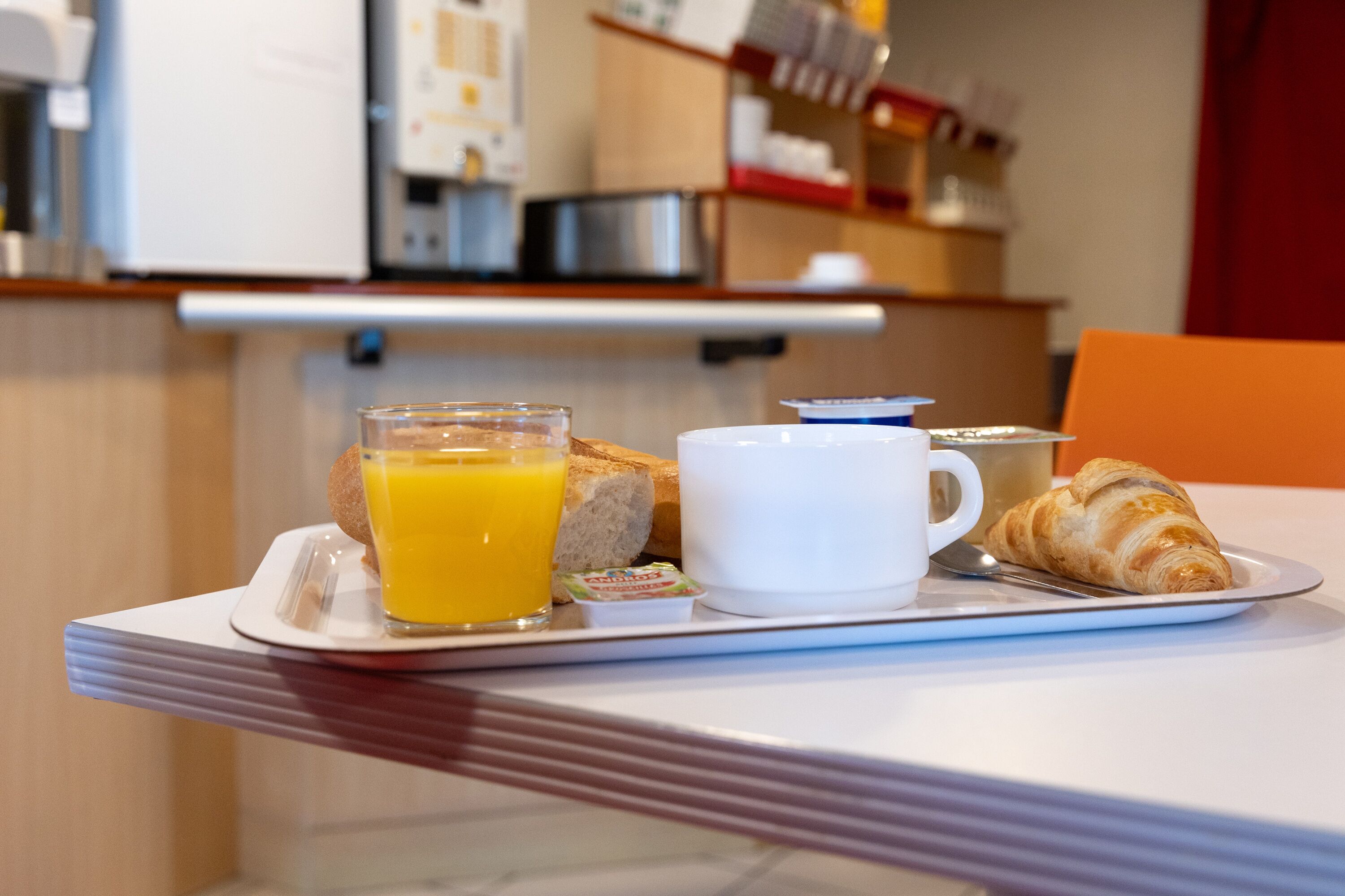 Frokostbuffé