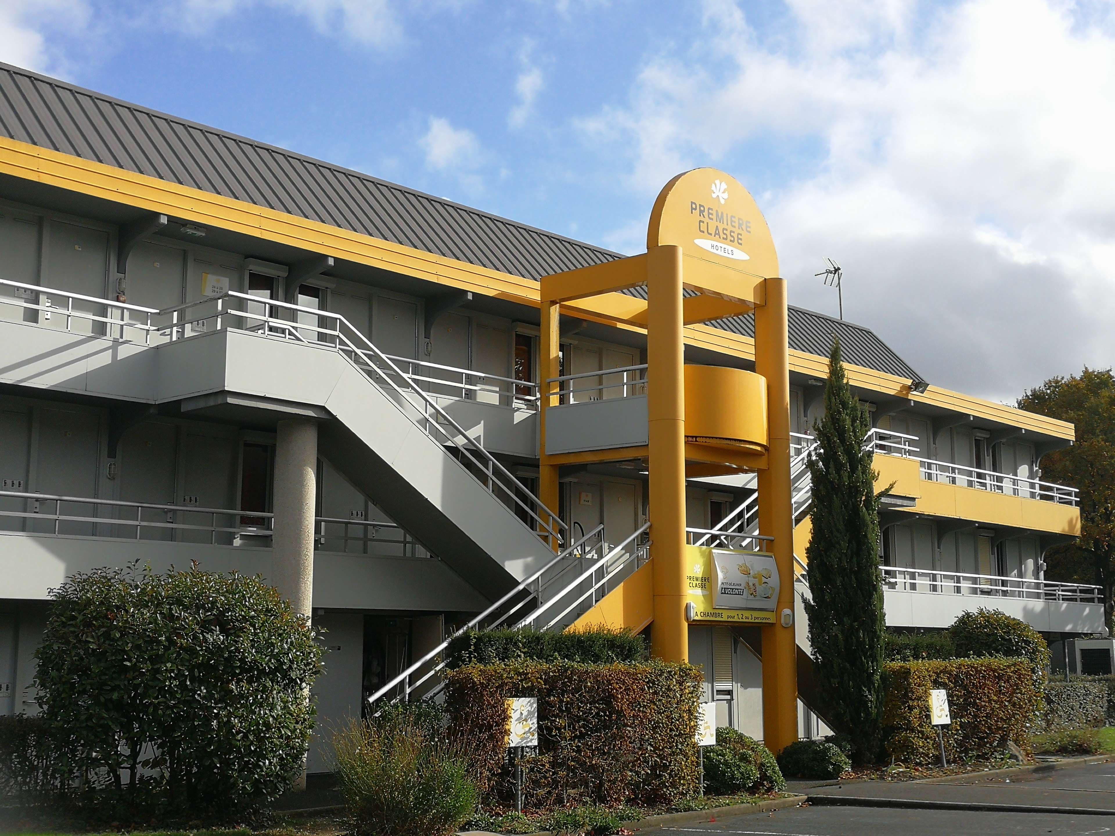 外観