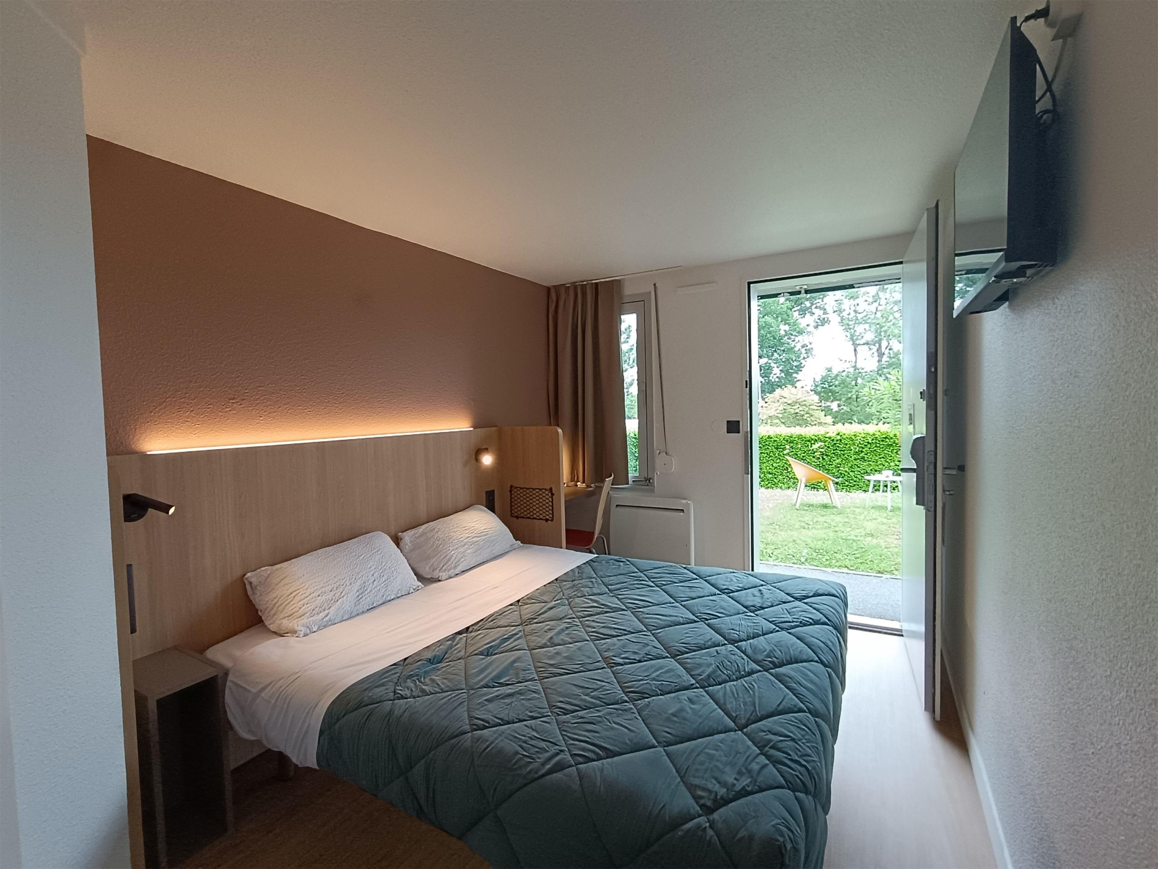 Standard Room, 1 Double Bed | View from room
