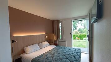 Standard Room, 1 Double Bed | View from room