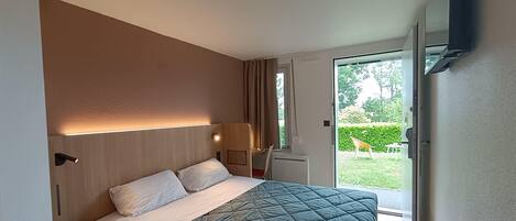 Standard Room, 1 Double Bed | View from room
