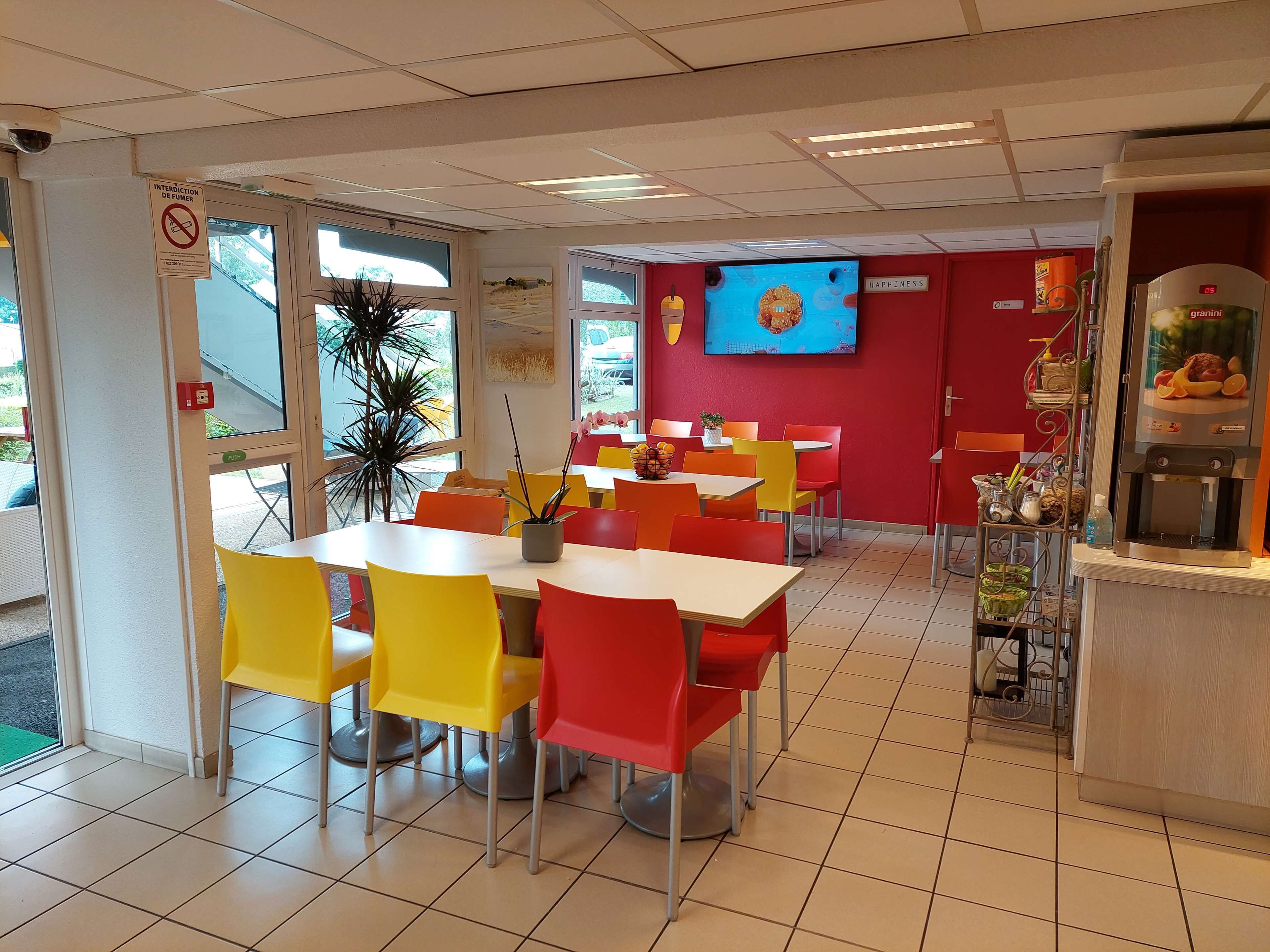 Frokostområde