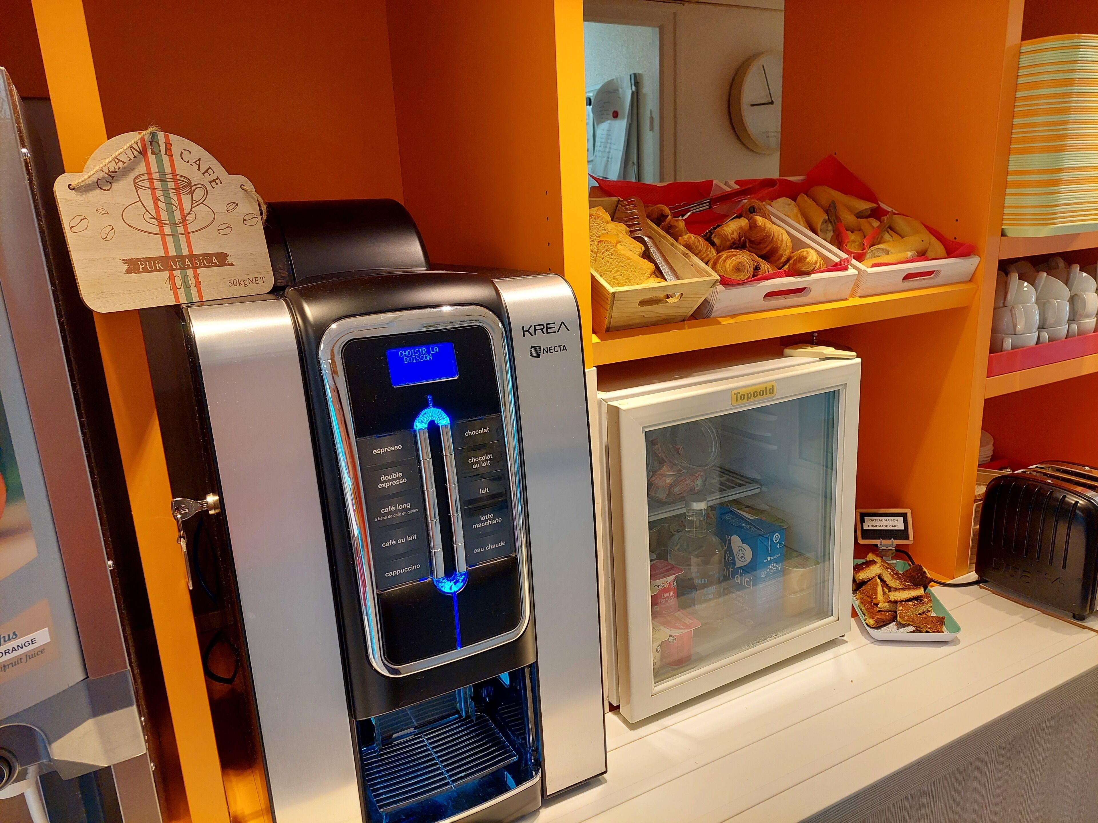 Frokostbuffé