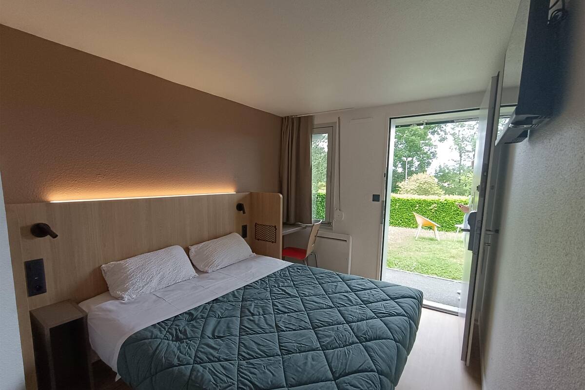 Standard Room, 1 Double Bed