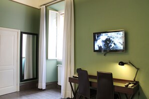 Chambre Double ou avec lits jumeaux