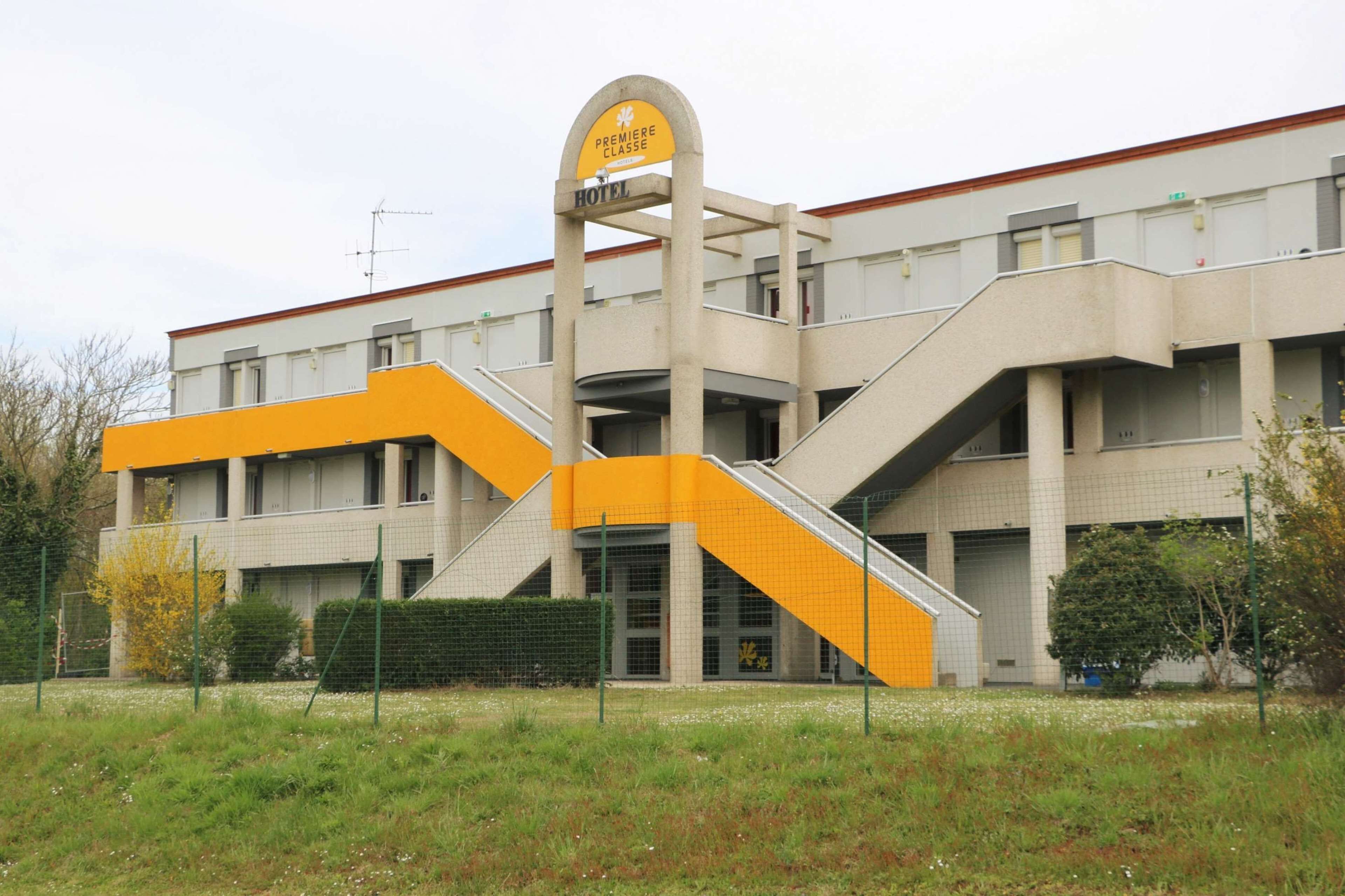Photo - Premiere Classe Nantes Est St Sebastien Sur Loire