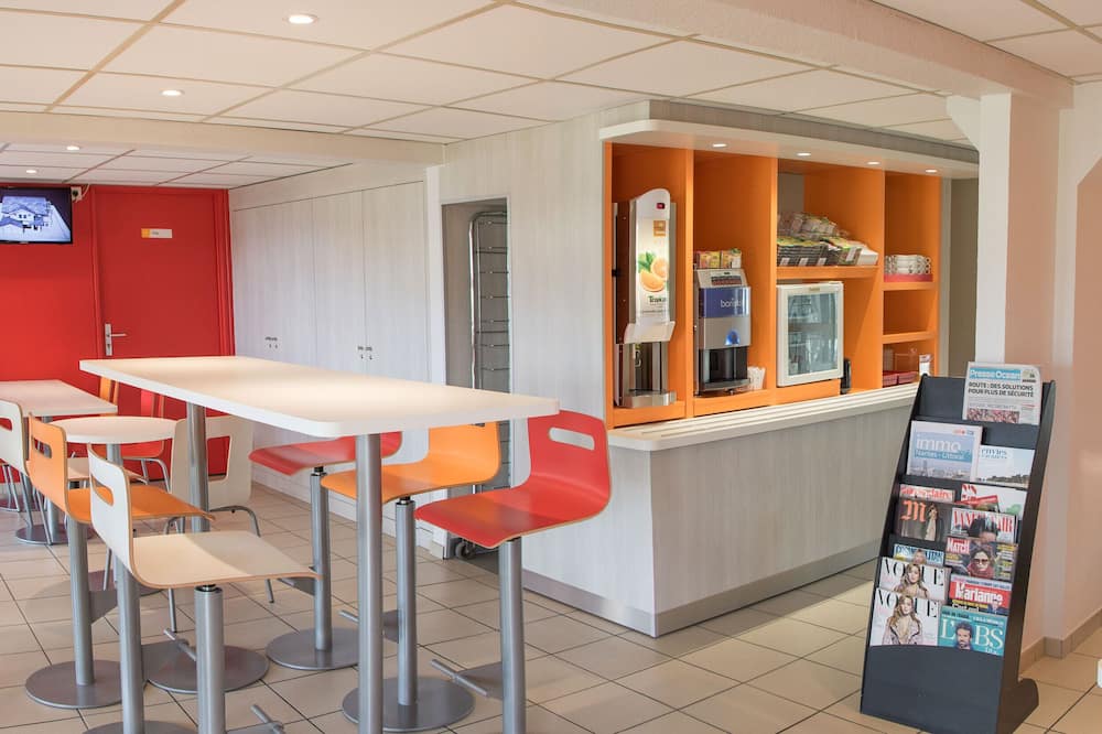 Premiere Classe Nantes Est - Saint Sebastien sur Loire