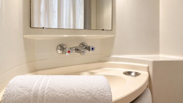 Baño para personas con discapacidad