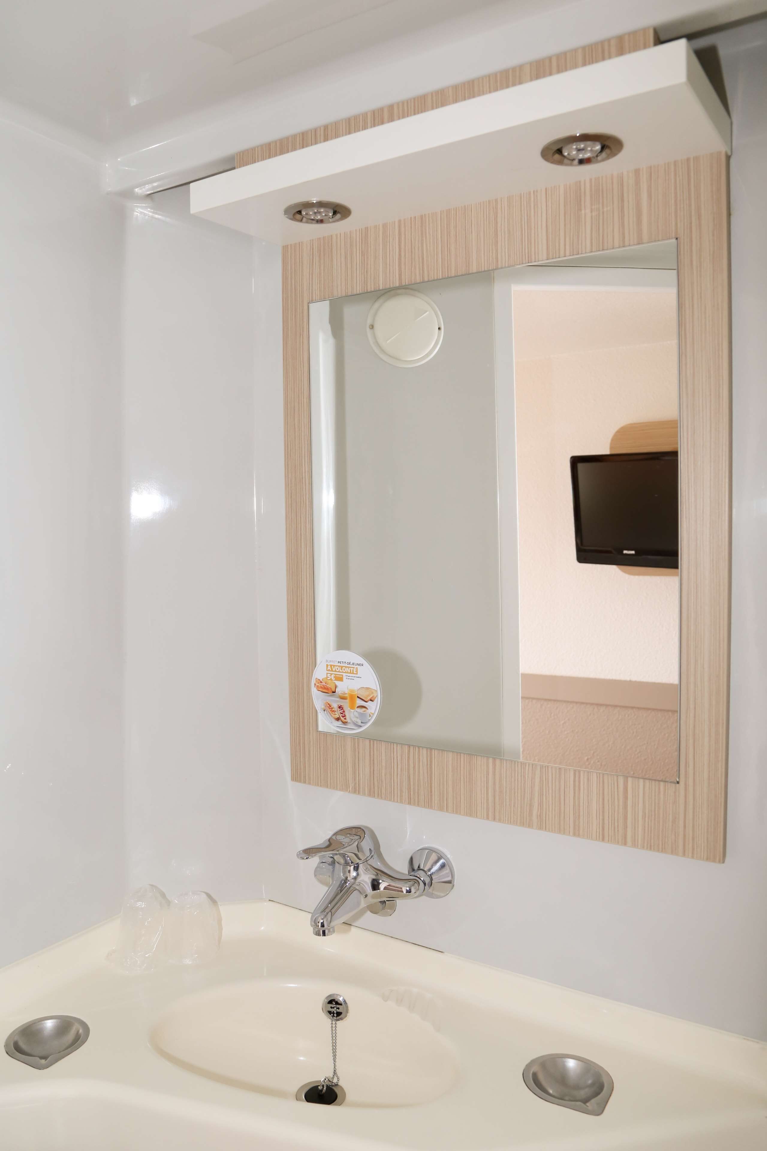 shower, eco-friendly toiletries, towels