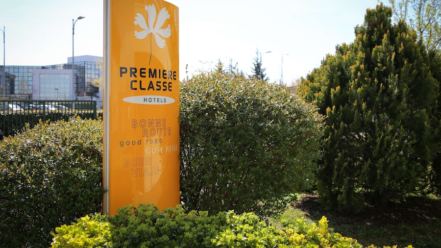 Premiere Classe Toulouse Ouest - Blagnac Aéroport
