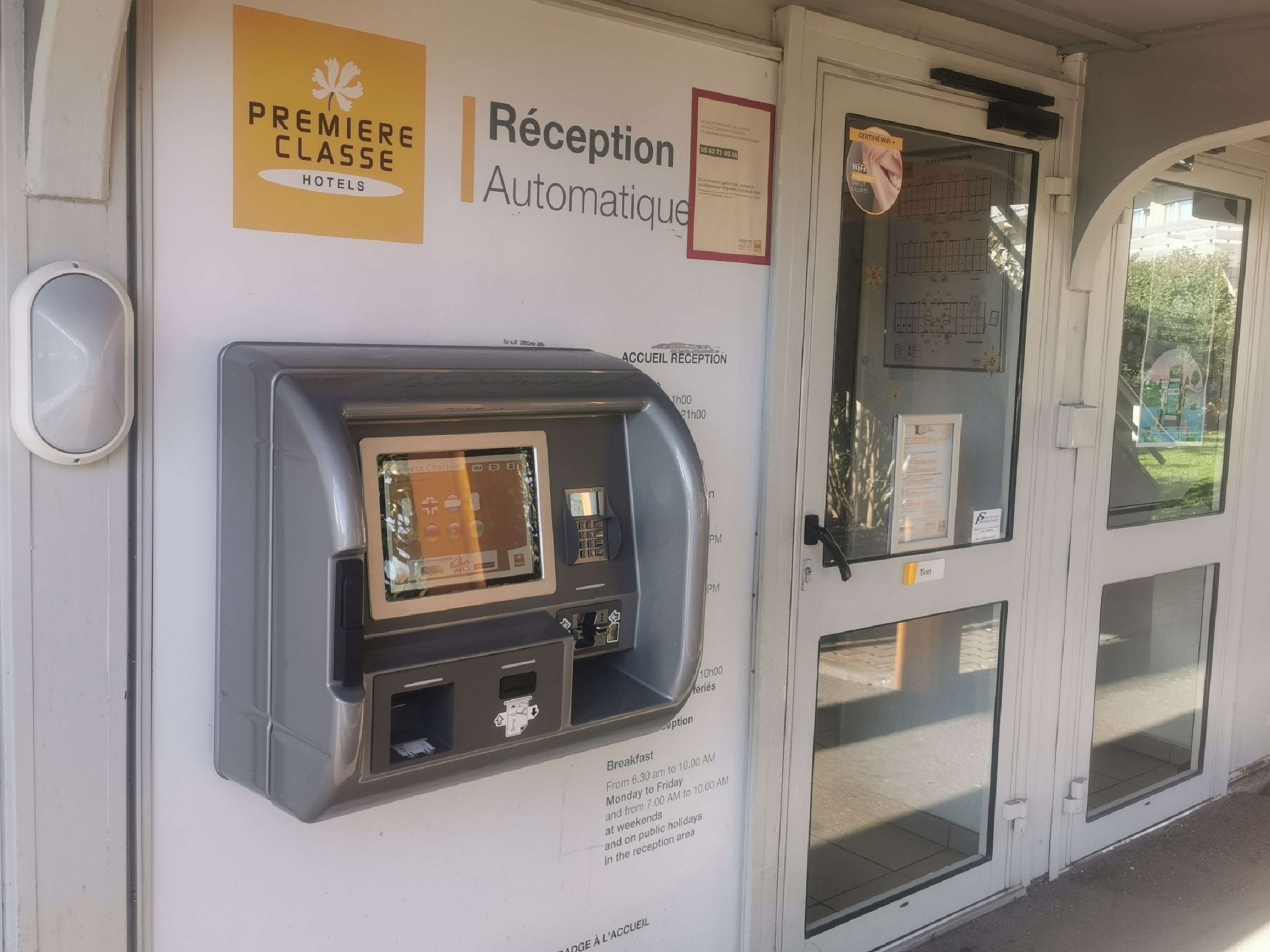 Photo - Premiere Classe Toulouse Sesquières