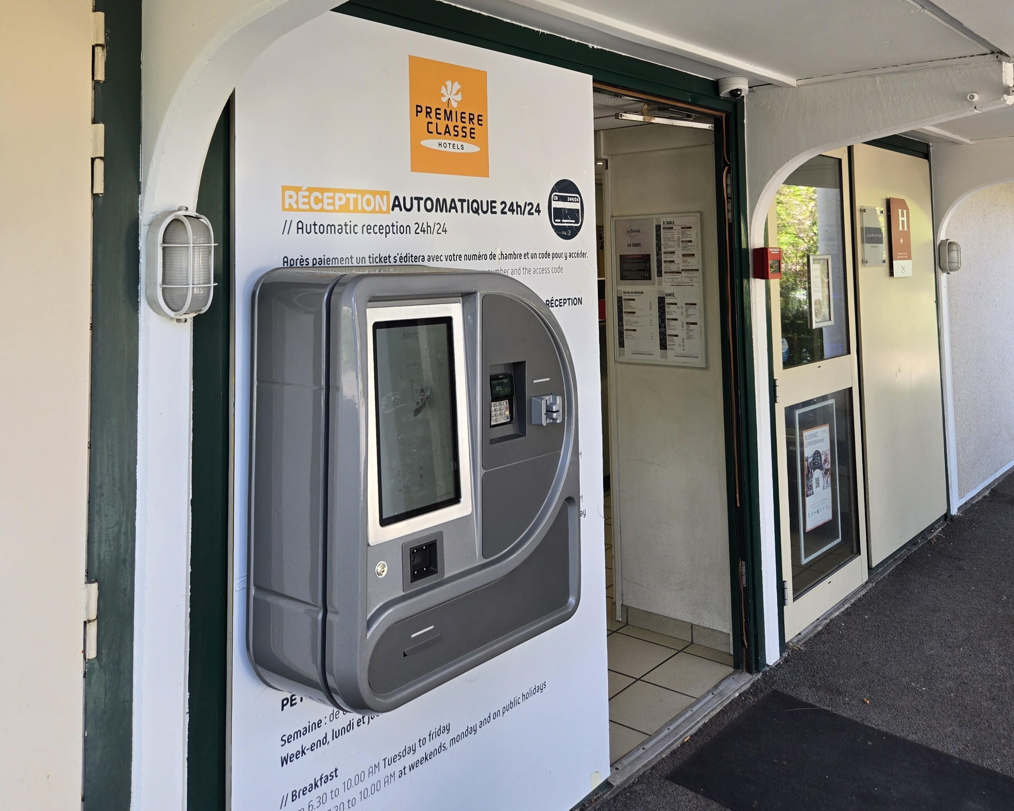 Foto - Premiere Classe Rodez