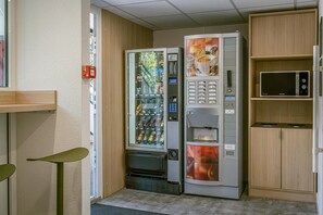Lobby - Premiere Classe Rodez (Rodez)