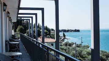 Vue de la chambre