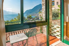 Camera doppia superior | Vistas desde la habitación